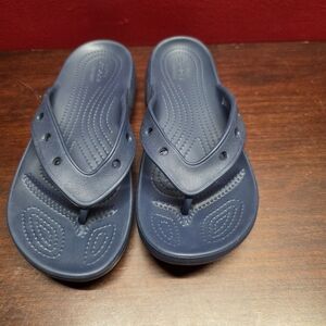 CROCS Blue Women's Sandals